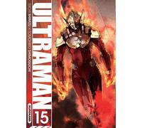 Ultraman - tome 15 - Eiichi Shimizu - Kurokawa Eds - broché - Manga