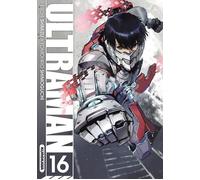 Ultraman - Tome 16 - Eiichi Shimizu - Kurokawa Eds - broché - Manga