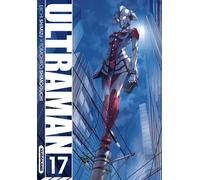Ultraman - Tome 17 - Eiichi Shimizu - Kurokawa Eds - broché - Manga