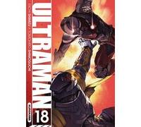 Ultraman - Tome 18 Eiichi Shimizu (Auteur), Tomohiro Shimoguchi (Auteur), Fabien Vautrin (Traduction)