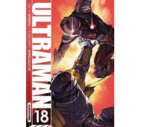 Eiichi Shimizu, Tomohiro Shimoguchi – Ultraman – Tome 18 – Poche