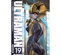 Ultraman - Tome 19 - Eiichi Shimizu - Kurokawa Eds - broché - Manga