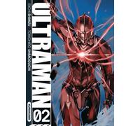 Ultraman - tome 2 - Eiichi Shimizu - Kurokawa Eds - cartonné - Manga