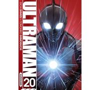 Eiichi Shimizu – Ultraman Tome 20 – Manga – Broché – Kurokawa