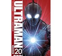 Ultraman - Tome 20 - Eiichi Shimizu - Kurokawa Eds - broché - Manga