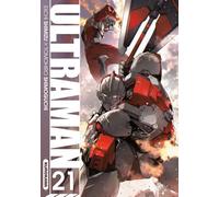 Eiichi Shimizu & Tomohiro Shimoguchi – Ultraman – Tome 21 – Manga broché