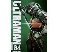 Ultraman - tome 4 - Eiichi Shimizu - Kurokawa Eds - broché - Manga