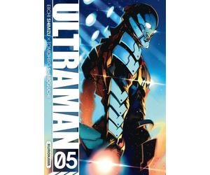 Ultraman - tome 5 - Eiichi Shimizu - Kurokawa Eds - broché - Manga