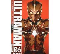 Eiichi Shimizu & Tomohiro Shimoguchi – Ultraman – Tome 06 – Broché (Kurokawa)