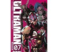 Ultraman - tome 7 - Eiichi Shimizu - Kurokawa Eds - broché - Manga