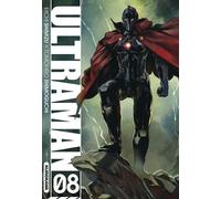 Eiichi Shimizu & Tomohiro Shimoguchi – ULTRAMAN – Tome 08 – Traduction Fabien Vautrin, MAIKO_O