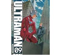 Eiichi Shimizu et Tomohiro Shimoguchi – Ultraman – Tome 09 – Kurokawa