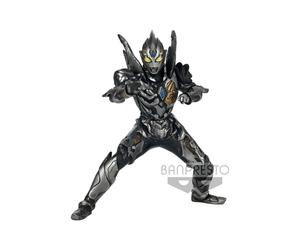 Ultraman Trigger - Statuette Hero's Brave Trigger Dark Ver. A 15 Cm