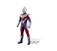 Ultraman Trigger - Statuette Soft Vinyl Style Hero's Trigger Multi Type 26 Cm