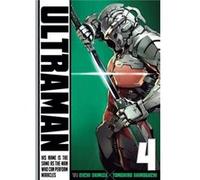 Ultraman, Vol. 4 (Paperback) Tomohiro Shimoguchi, Eiichi Shimizu (Auteur)