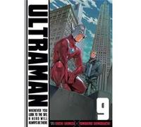 Ultraman Vol 9 Eiichi Shimizu, Tomohiro Shimoguchi (Auteur)