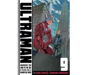 Ultraman Vol 9 Eiichi Shimizu, Tomohiro Shimoguchi (Auteur)