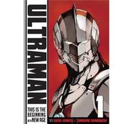 Ultraman Volume 1 (Paperback) Tomohiro Shimoguchi, Eiichi Shimizu (Auteur)