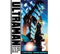 Ultraman Volume 5 (Paperback) Tomohiro Shimoguchi, Eiichi Shimizu (Auteur)