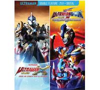 Ultraman X Movie/Ultraman Ginga S Movie [Usa][Blu-Ray]