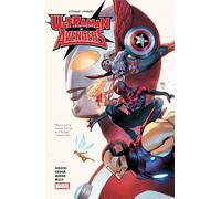 ULTRAMAN X THE AVENGERS