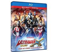 Ultraman X The Movie: Here It Comes! Our Ultraman [Usa][Blu-Ray]