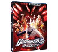 Ultraman Zero Chronicle: The Complete Series [Blu-Ray]