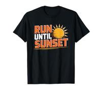 Ultramarathon Coureur D Ultra Distance Course Endurance T-Shirt