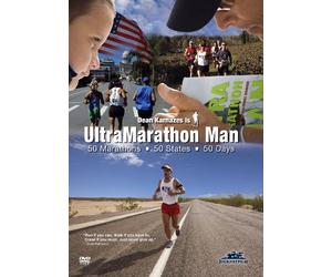 Ultramarathon Man Marathons States 50 Days