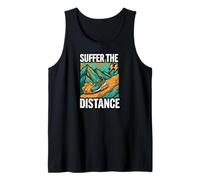 Ultramarathon Trail Running Suffer The Distance Débardeur