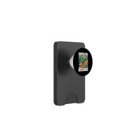 Ultramarathon Trail Running Suffer The Distance PopSockets PopWallet pour MagSafe