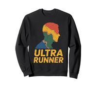 Ultramarathon Ultra Running Ultra Marathon Ultra Runner Sweatshirt