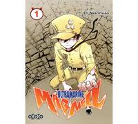 Ultramarine Magmell - Tome 01 - Nianmiao Di - Ototo - broché - Manga