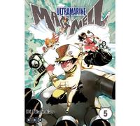 Ultramarine Magmell - Tome 05 - Nianmiao Di - Ototo - broché - Manga