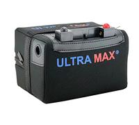Ultramax Batterie de golf au lithium 27/36 trous idéale pour Pro Rider/Stowamatic/Proforce
