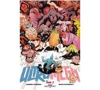 Ultramega T02 James Harren (Auteur), Dave Stewart (Coloriste)