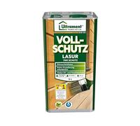 Ultrament 68250050195208 Lasure protection totale 7 en 1 Incolore 5 l