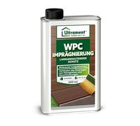 Ultrament Imperméabilisant WPC 500 ml Protection de surface pour sols WPC