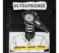 Ultraphonix - Musique Humaine Originale - Lp + Téléchargement Gratuit