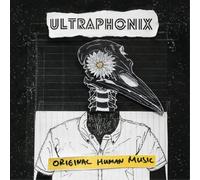 Ultraphonix Original Human Music (CD) Album