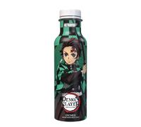 ULTRAPOP Demon Slayer Tanjiro Boisson aromatisée jus de fruit saveur litchi - 33cl