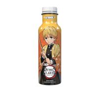 ULTRAPOP Demon Slayer Zenitsu Boisson aromatisée jus de fruit saveur litchi - 33 cl