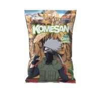 ULTRAPOP Komesan Chips de riz complet saveur crème oignon - 60 g