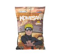 ULTRAPOP Komesan Chips de riz complet saveur fromage - 60 g