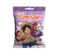 ULTRAPOP One Piece Gumisan Bonbons gélifiés à l'arôme de raisin - 180 g