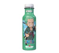 ULTRAPOP One Piece Zoro Boisson aromatisée jus de fruit saveur cerise - 33 cl