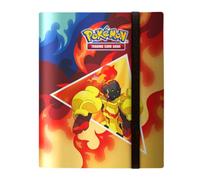 Ultra Pro 4 Pages D´album à Pochettes Pour Cartes Pokémon Armarouge-ceruledge Scarlet And Violet