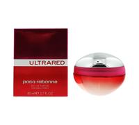 Ultrared - Eau De Parfum - 80ml - Vaporizador