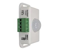 Ultrared Motion Interrupteur LED activé avec fonction mémoire automatique qui convient aux applications d'éclairage domestique