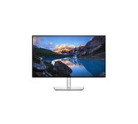 UltraSharp U2722D - Ecran LED - 27" - 2560 x 1440 QHD @ 60 Hz - IPS - 350 cd/m² - 1000:1 - 5 ms - HDMI, DisplayPort - avec 3 years Basic Hardware